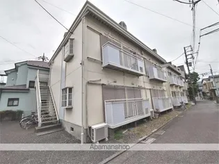 三和ハイツB棟の画像