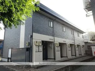 レオパレスグレース【104号室】の外観