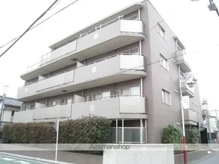 東京都杉並区松ノ木1丁目【マンション】の外観