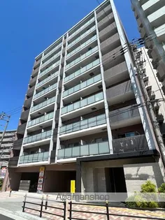 M’プラザ長居駅前【7階】の外観