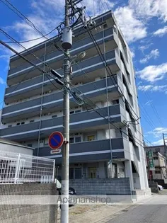 アンブラッセ新検見川【6階】の外観