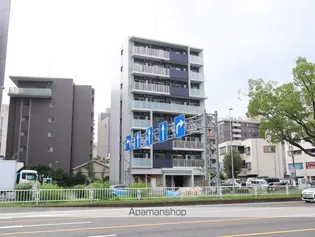 愛知県名古屋市東区東桜2丁目【マンション】の外観