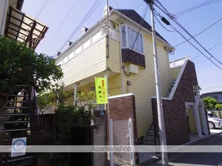 東京都三鷹市上連雀4丁目【アパート】の外観