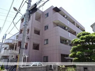 東京都立川市柏町4丁目【マンション】の外観