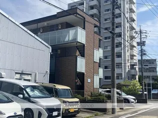 レオパレス植田南の画像