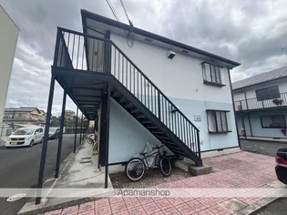 エステートピア瀬田【1階】の外観