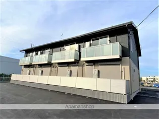 フォレストヴィラ【1階】の外観