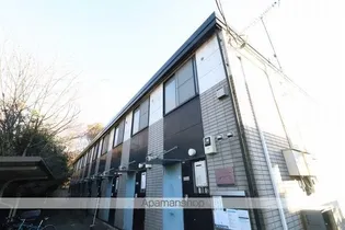 レオパレスブラウンブレッド【1階】の外観