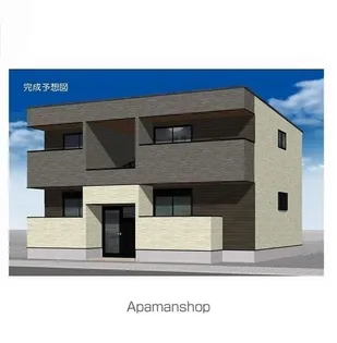 マーベラスコートⅥ番館【1階】の外観