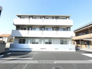 リオン【2階】の外観