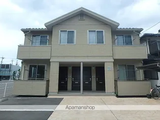 ステラコート【1階】の外観