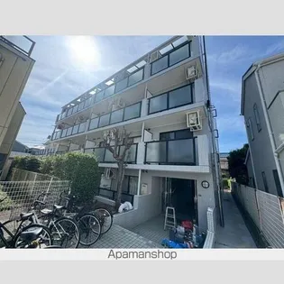 サンハイツ習志野【2階】の外観
