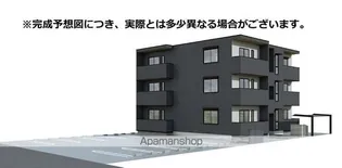 シンシア春日【3階】の外観