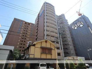 プレサンス泉アーバンゲート【405号室】の外観