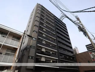 パートナーズ今池(旧デュオフラッツ今池リレア)【7階】の外観