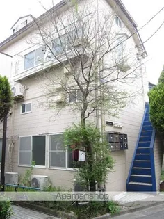 ニューハイム阿佐ヶ谷【103号室】の外観