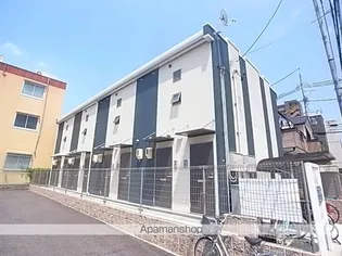 レオネクストまるはち【204号室】の外観