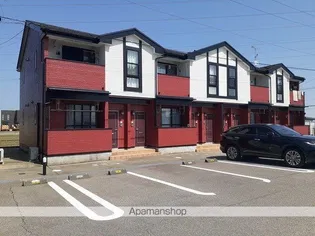 ドリームスクエア Cの外観