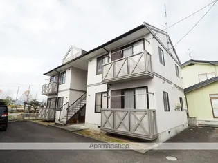 ディアス松山B棟の画像