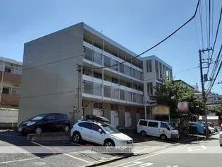 レオパレスヴィーブル【2階】の外観