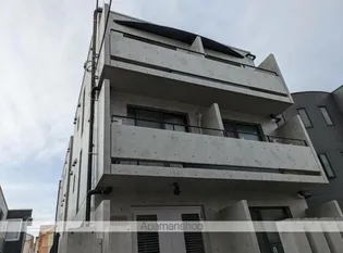 アーケイディア【1階】の外観