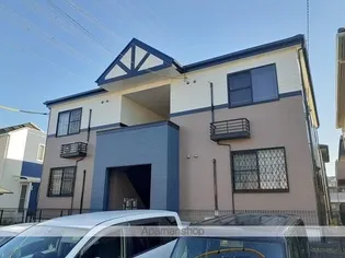 エンゼルウイング【2階】の外観