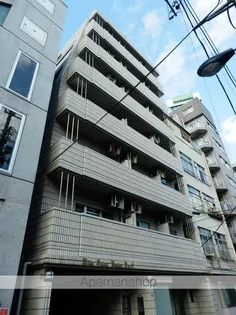 東京都文京区水道2丁目【マンション】の外観