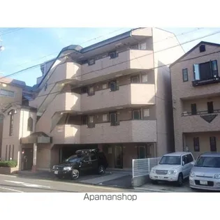 クイーンシンフォニー今池【4階】の外観