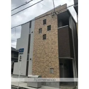 ハーモニーテラス清水Ⅳ【103CP号室】の外観