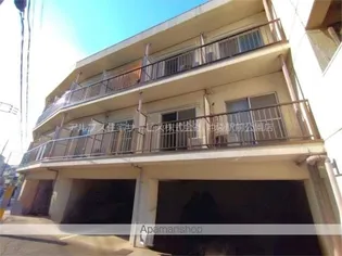 ユースハイム【306号室】の外観