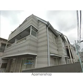 東京都豊島区東池袋5丁目【アパート】の外観