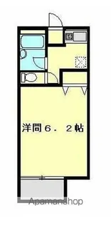 フォンテ【1階】の間取り