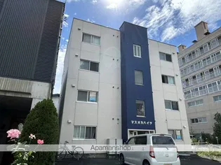 マスオカハイツの画像