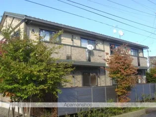 アメージングタウン AB【1階】の外観