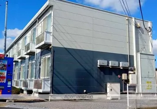 レオパレスMIDORI Ⅱ【2階】の外観