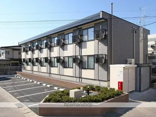 レオパレスコンフォートIIの画像