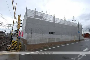 フォレ ウエスト A【2階】の外観