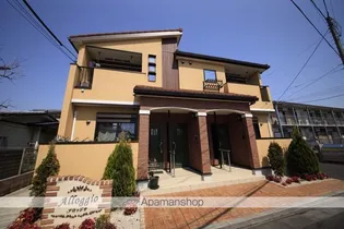 東京都日野市落川【アパート】の外観