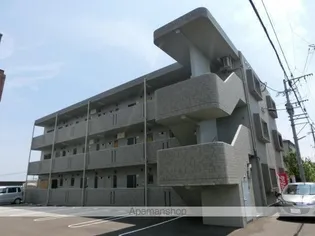 レザンス波島【303号室】の外観