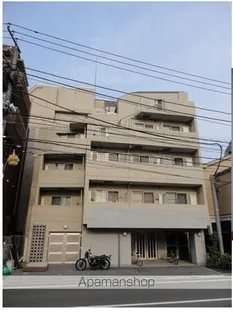 ロアール豪徳寺【1階】の外観