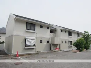 セジュール中道【2階】の外観