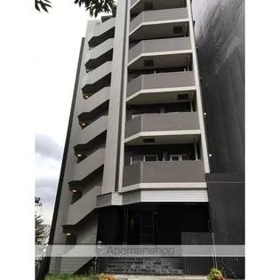 BPRレジデンス代々木【1階】の外観