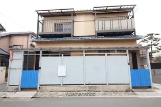 大阪府箕面市瀬川2丁目【テラスハウス】の外観