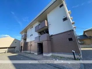 ハーベシアス AB【1階】の外観