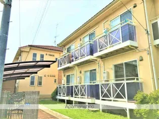 プレミールB【1階】の外観