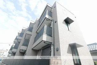 フォーエバーフィールド御殿山【1階】の外観