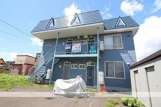 ハイツルミ【201号室】の外観