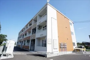 ハスコリオ ソレイユ【2階】の外観