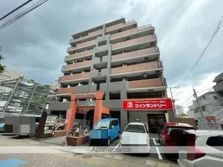 福岡県福岡市西区愛宕4丁目【マンション】の外観