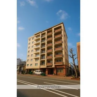 西堀セントラルハイツ【9階】の外観